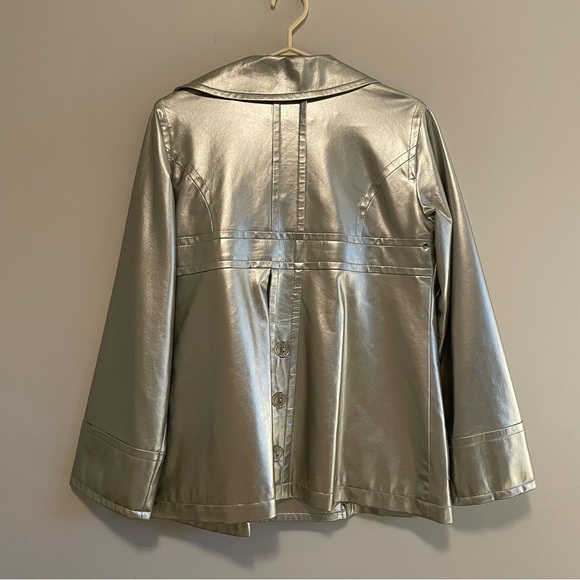 METALLIC JACKET - Picture 6 of 11